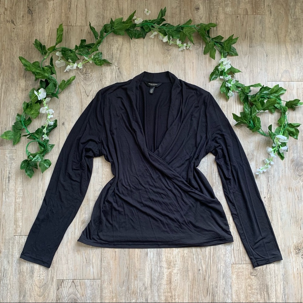 Wrap Top